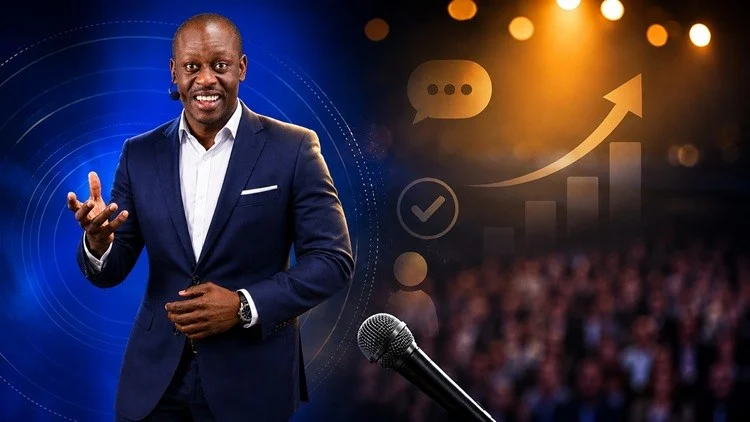 YOUR CAREER SHOULD NOT SUFFER BECAUSE YOU ARE AFRAID TO SPEAK