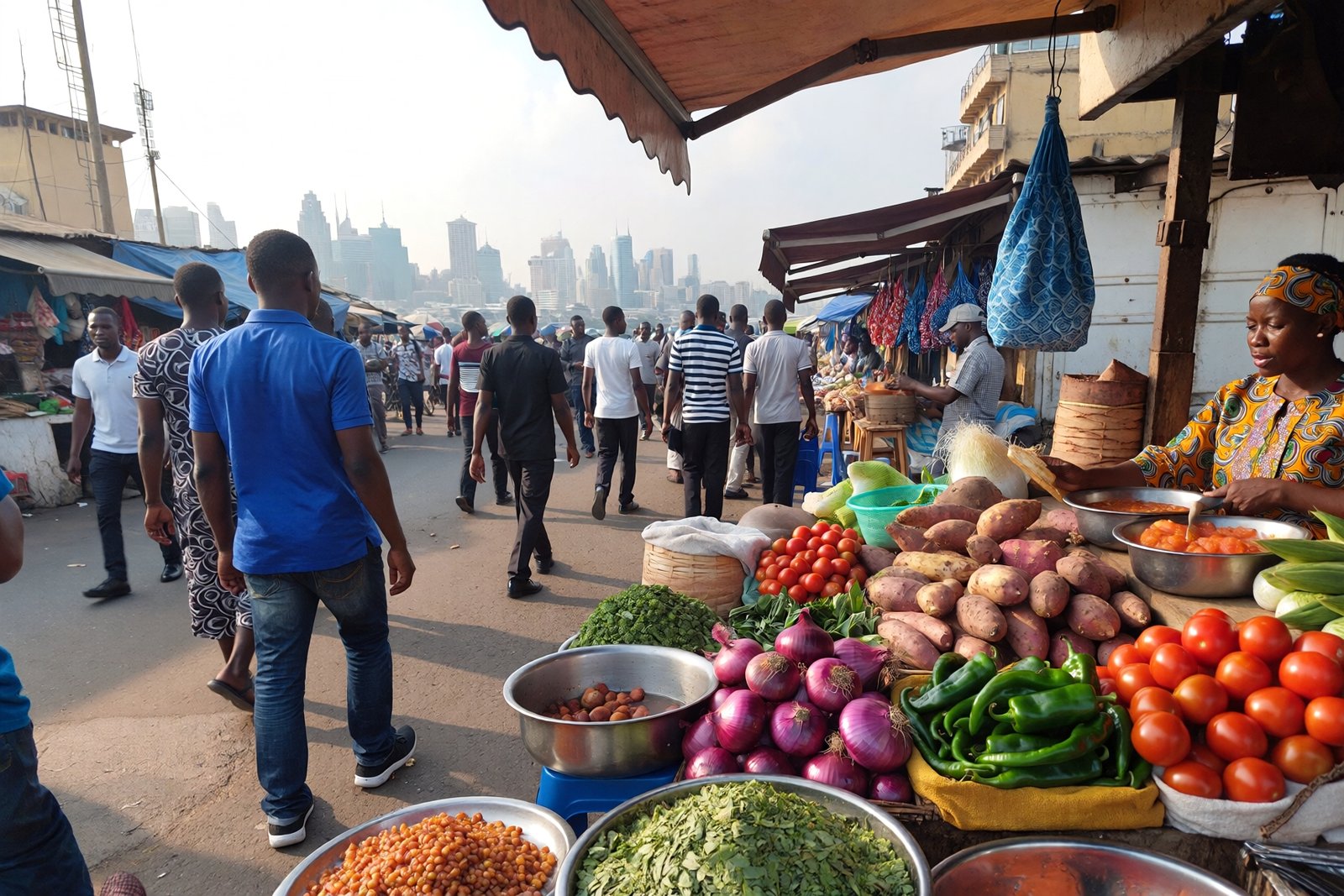 Top 10 Reasons for Nigeria's Undeveloped Economy