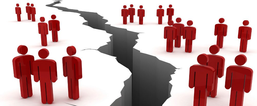 Divided Vision: The Reason for Church Breakups & Breakouts In The World