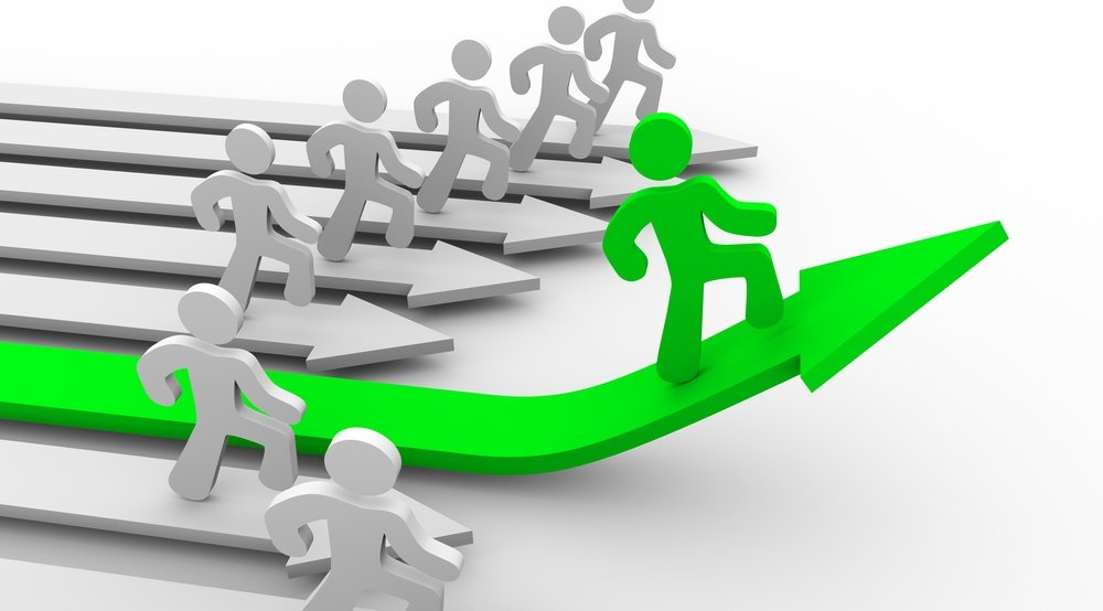 How to Gain Advantage In A Competitive, Career, Busines or Industry