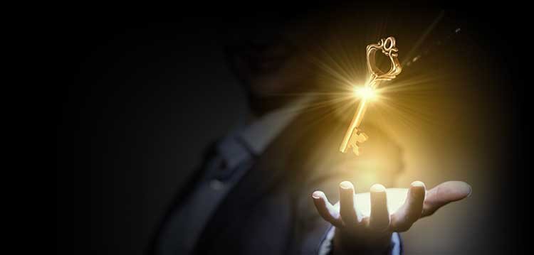 Secret of Real Wealth: How to Access the Endless Resources of God on Earth