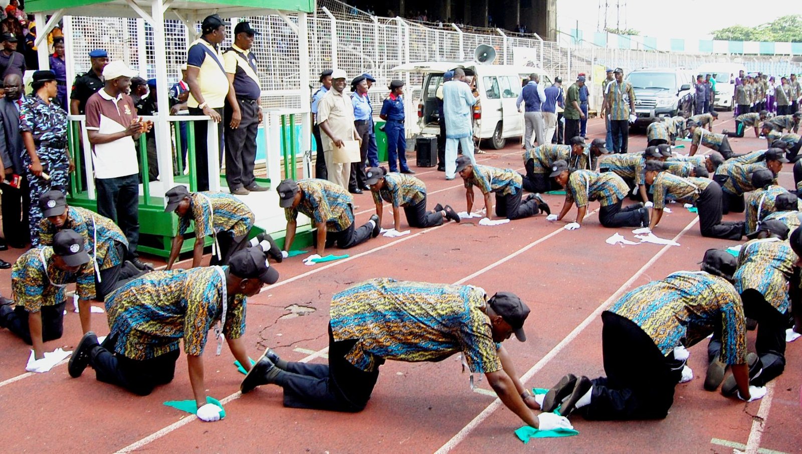 National Transformation: Is Nigeria A Nation That Serves God or That Serves Men?