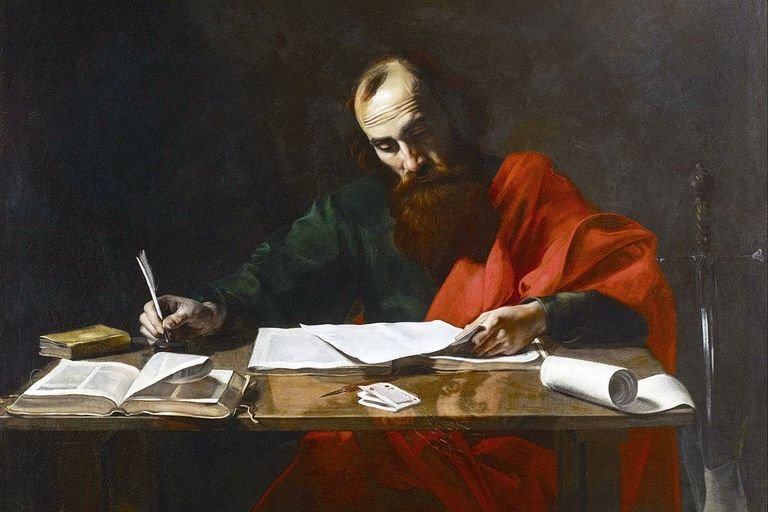 Biography: The Man Called Paul of Tarsus
