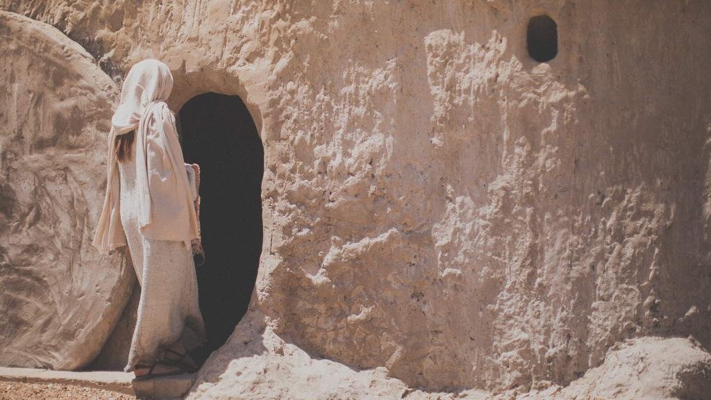 In Search: Do You Seek The Living Among The Dead?