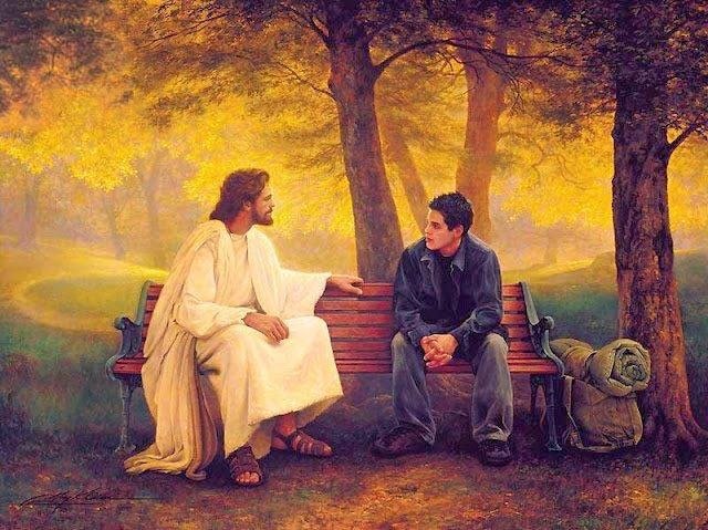 The Power of Will: When Jesus Asks The Obvious Questions