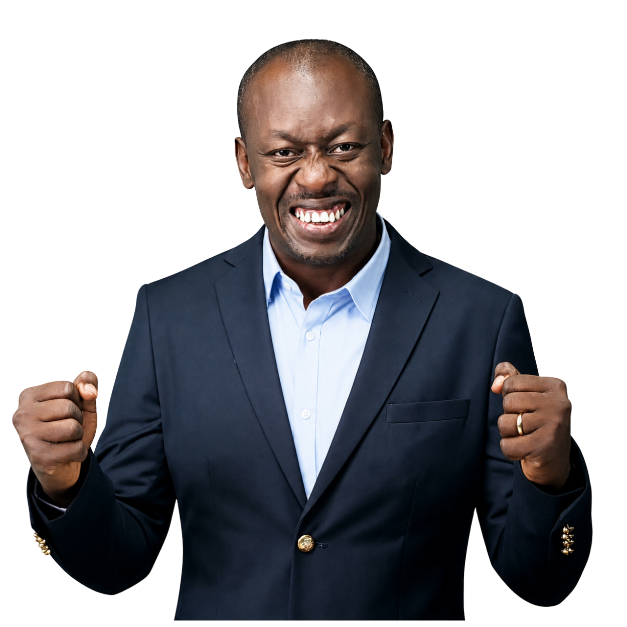 A. Joshua Adedeji
