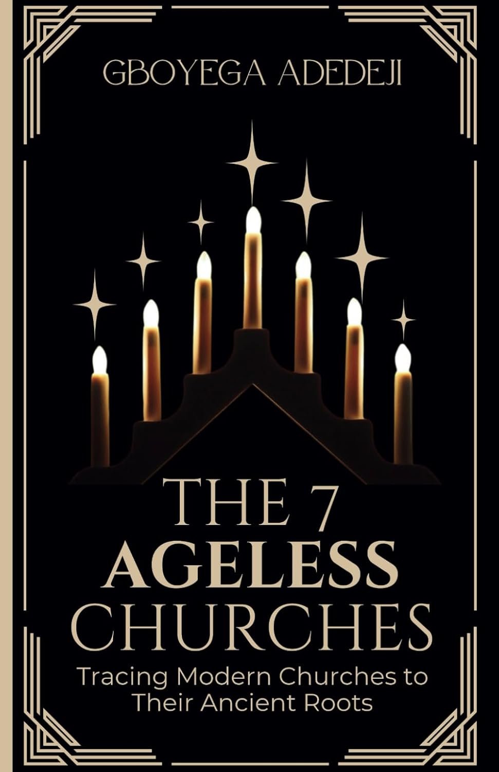 The 7 Ageless Churches