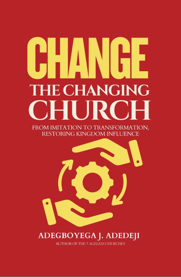 Change The Changing Church
