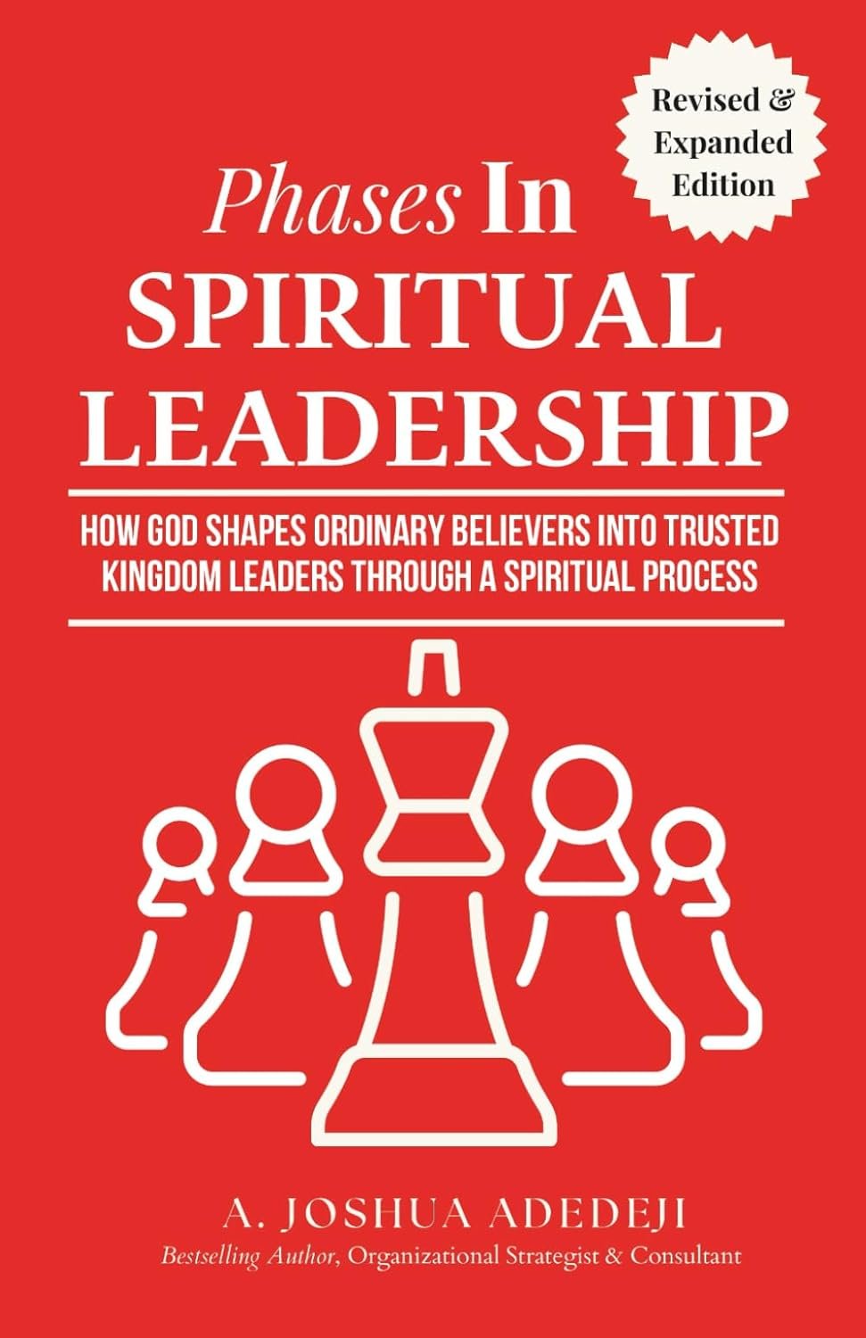 Phases in Spiritual Leadership